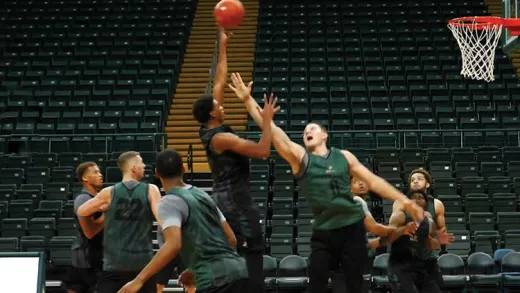 Inside Basketball Practice Vol. 2