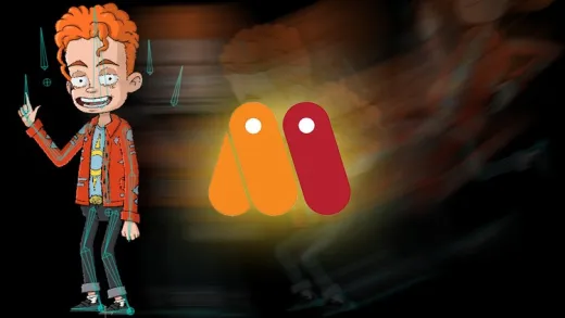 Rigging and Animating PSDs in Moho Pro