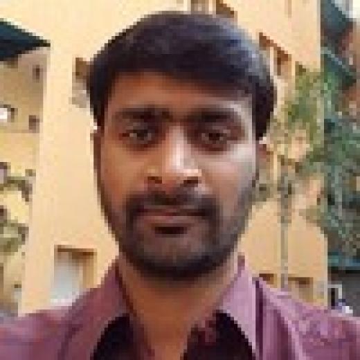 Profile photo of Krishna Sakinala