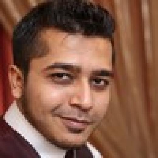 Profile photo of Arsalan Saleem