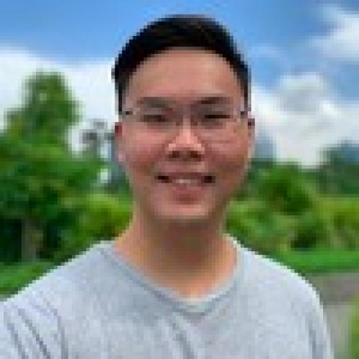 Profile photo of Travis Toh