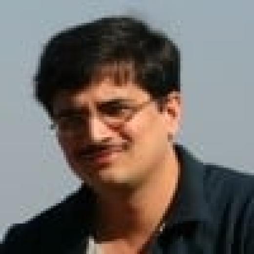 Profile photo of Mandar Marathe