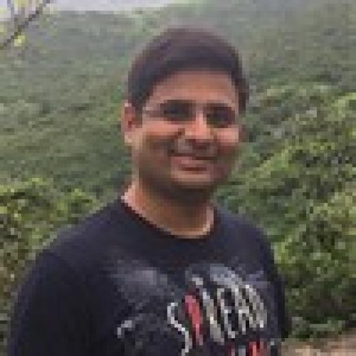 Profile photo of Udayan Khattry