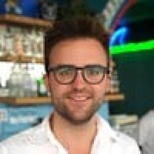 Profile photo of Jannis Seemann
