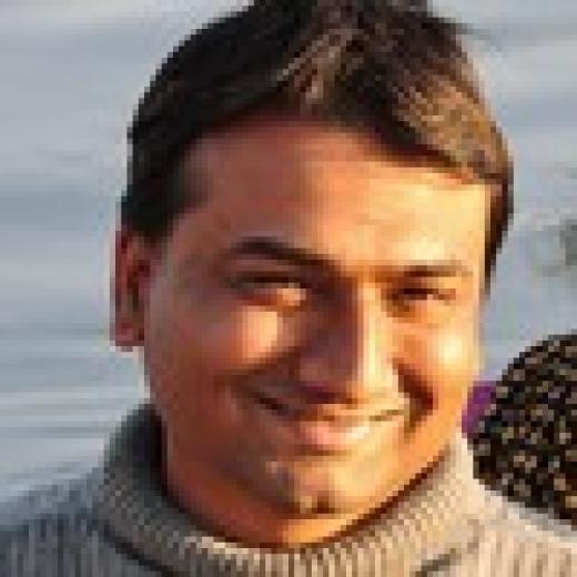 Profile photo of Sandeep Thakur