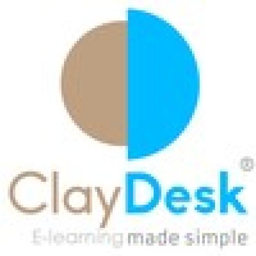 Profile photo of ClayDesk E-learning
