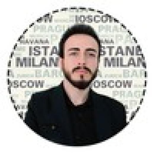 Profile photo of Mustafa Coşkun
