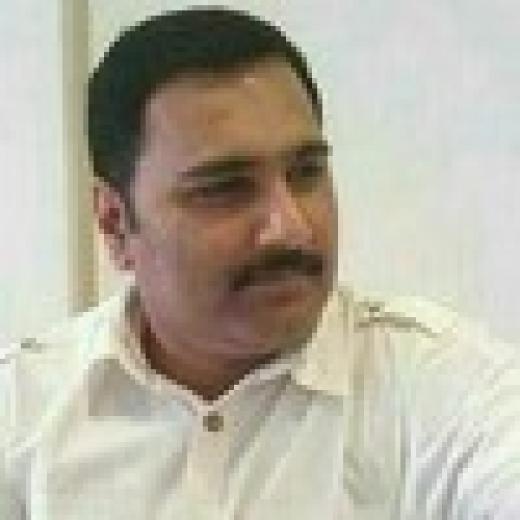 Profile photo of Sunil Joseph