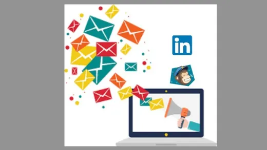 التسويق عن طريق الايميل عربي|Email marketing with Mail chimp