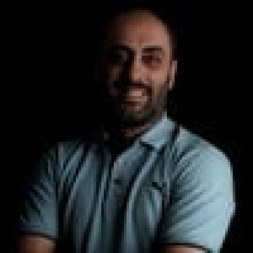 Profile photo of Saeed Shahin