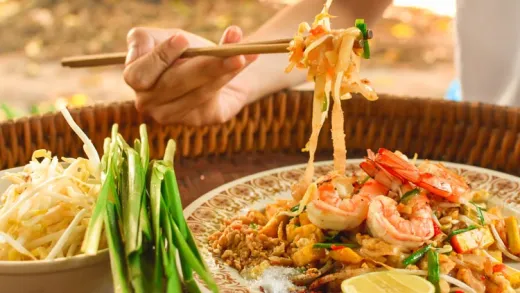 Basic Thai cooking course by Thai food addict