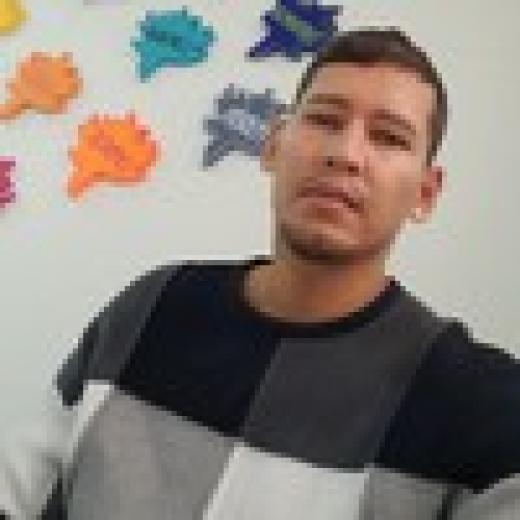 Profile photo of Edward Daniel Vidal García