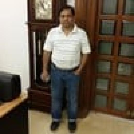 Profile photo of Kaushik Vadali