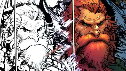 Digital Coloring: Comic Style Light & Shadow Made Easy!