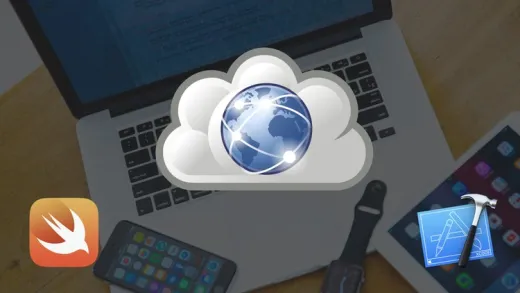 Клиент-серверная iOS-разработка, на языке Swift в Xcode