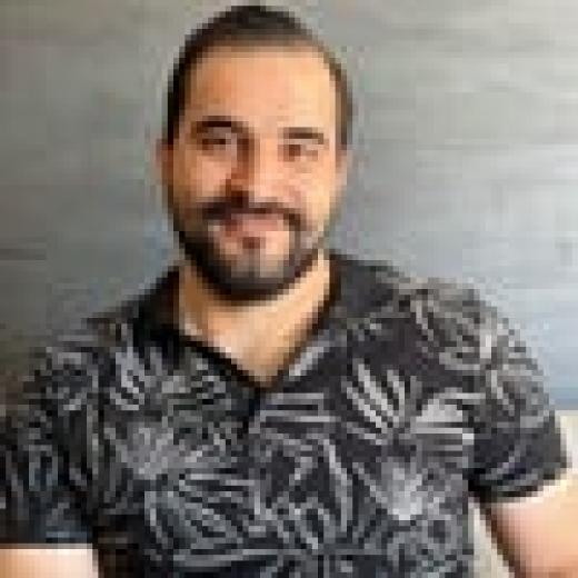 Profile photo of Ashraf Said AlMadhoun