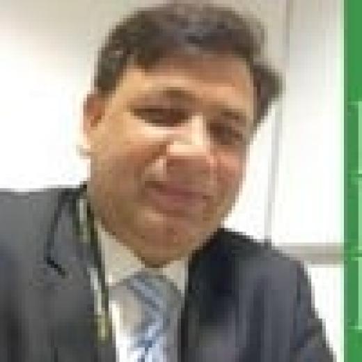 Profile photo of Dr. Dheeraj Mehrotra