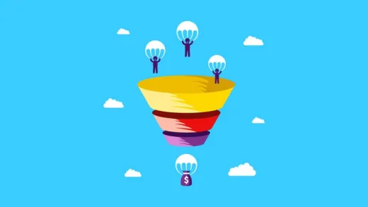 Lead Generation Sales Funnel + Email Automation - Builderall