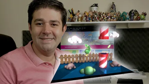 Flappy Bird 3D em Realidade Aumentada com Unity e Vuforia