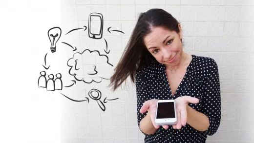 Create a Native App For Your Business In 8 Days, No Coding!