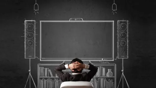 Build an amazing home theater system the easy way
