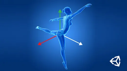 Game Physics - Introducing Gravitation & Rotation in Unity