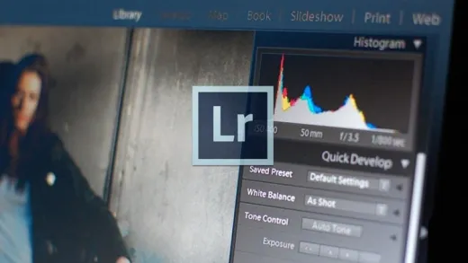 Adobe Photoshop Lightroom 4 Tutorial