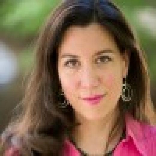 Profile photo of Suzi Pomerantz