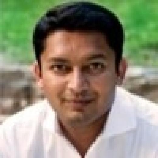 Profile photo of Ash Maurya