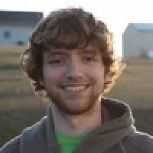 Profile photo of Caleb Curry
