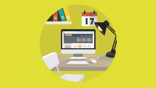 Build A WordPress Website from Home