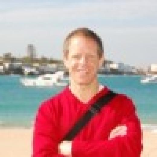 Profile photo of Chad Raymond