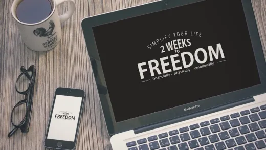 How To Be Totally Free & Paperless & Digital in 2 Weeks!