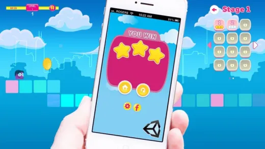 Unity2D Professional Development From A to Z Build 10 Games