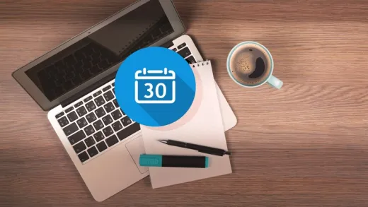 Blog Your Book in 30 Days - Become a Published Author