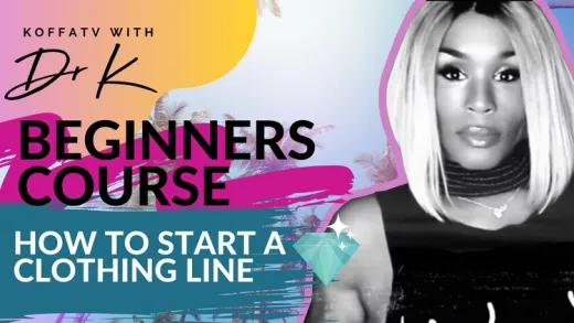 How to Start a Clothing Line: The Basics to Getting Started