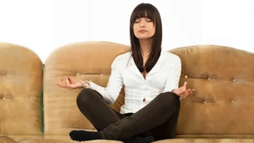Meditation for Stress