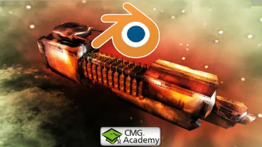 Learn 3D Modelling & Animation from Scratch with Blender 3D
