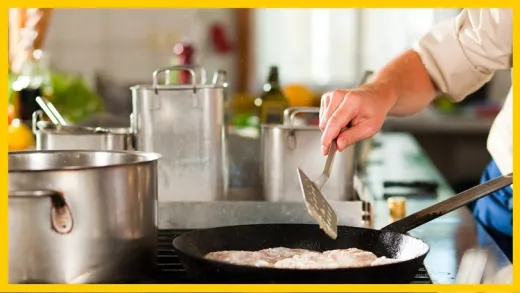 Cooking Essentials: Equipment for Cooking (New Home Chefs)