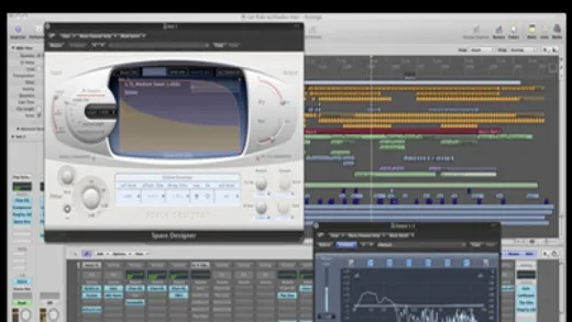 Create an energetic House Track with Logic Pro