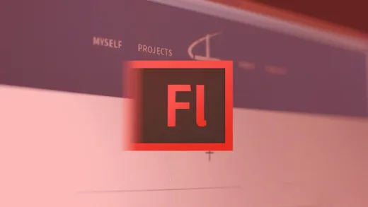 Flash CS6 Tutorial - An Essential Guide For Web Developers
