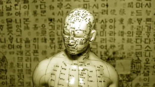 Learn about Eastern Medicine and Energy Psychology