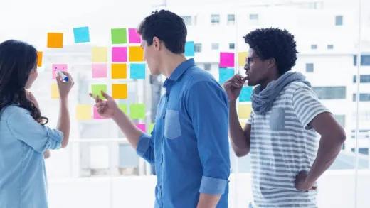 Improv your Agile or Scrum Stand-up