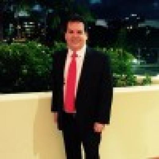 Profile photo of Peter Brett Hitchcock