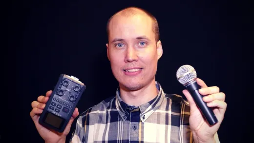 Video Production - How to Record Great Audio