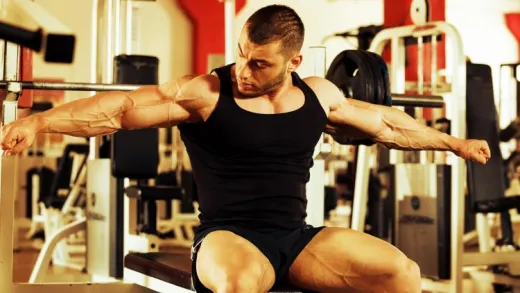Build Muscle: The Ultimate Guide to Gain Muscle Mass