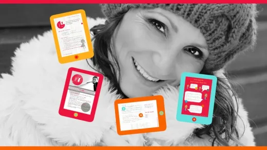 Book Design With MS Word And Canva 
