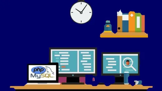 Todo PHP y MySQL, de básico a experto