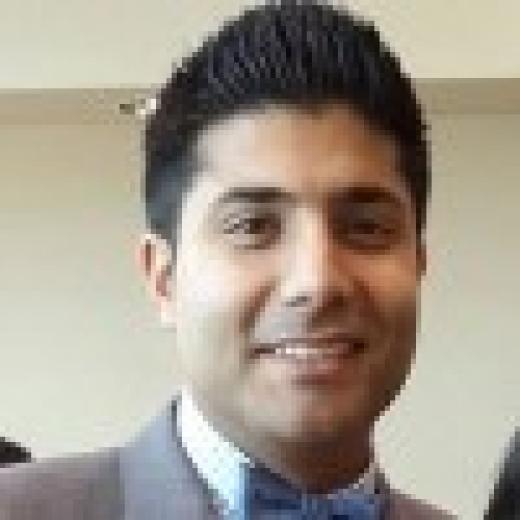 Profile photo of Saeed Rajan