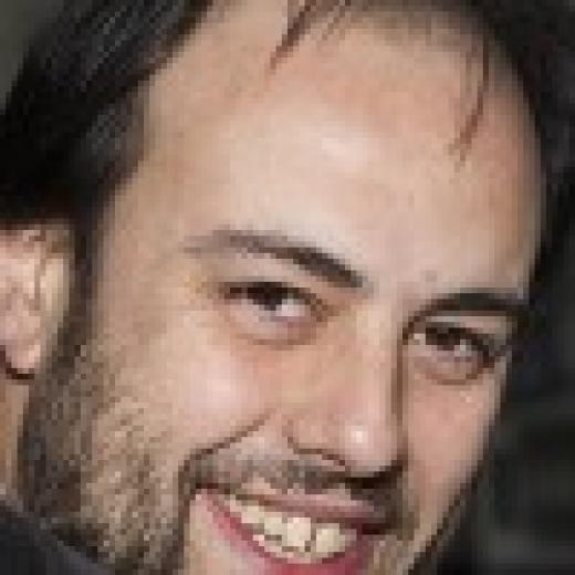 Profile photo of Antonio Santos